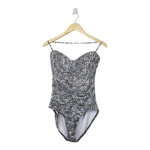 La Blanca Halter One Piece Swimsuit